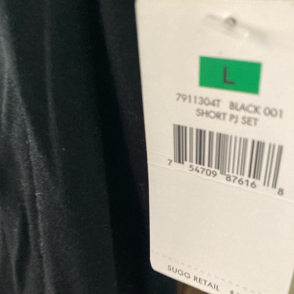 (NWT) Betsy Johnson loungewear - Picture 3 of 9